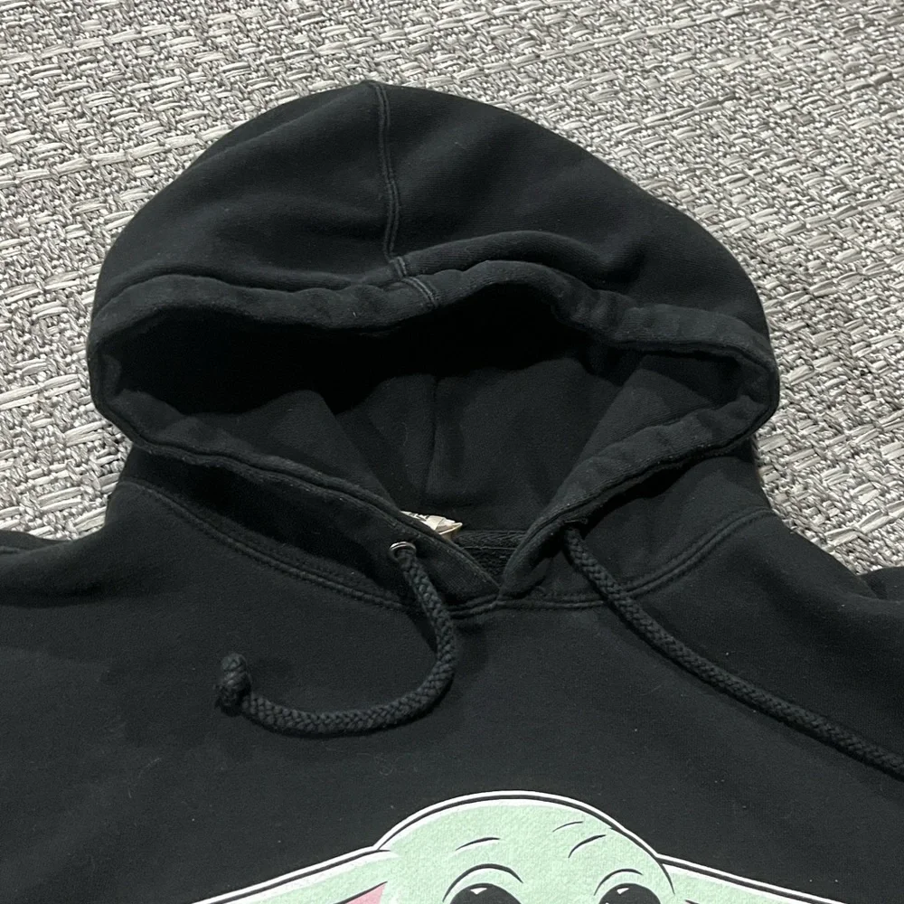 Barstool Sports | The Mandalorian Hoodie - Picture 6 of 9